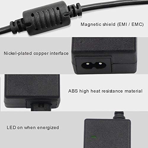 Signcomplex 12V Power Supply 8A Transformer,