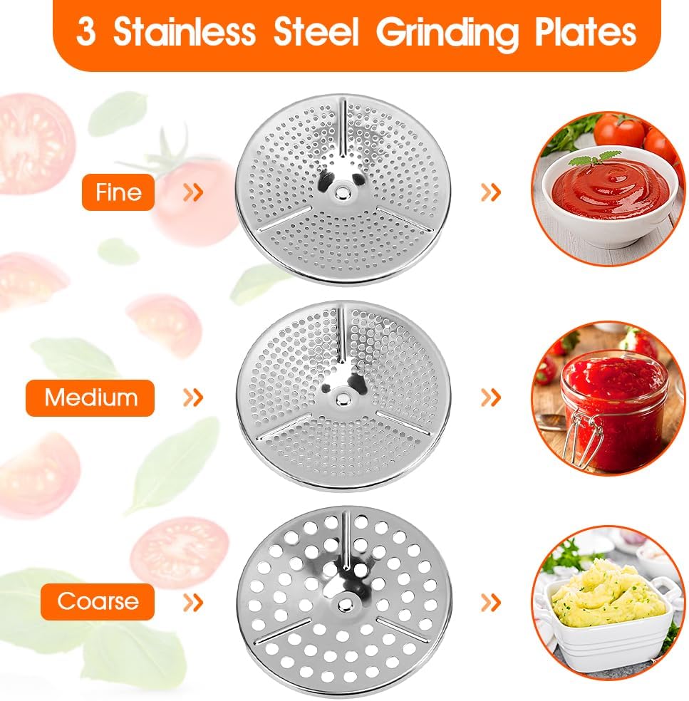 Stainless Steel Rotary Food Mill
