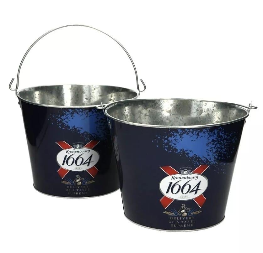 Kronenbourg 1664 Beer Bucket