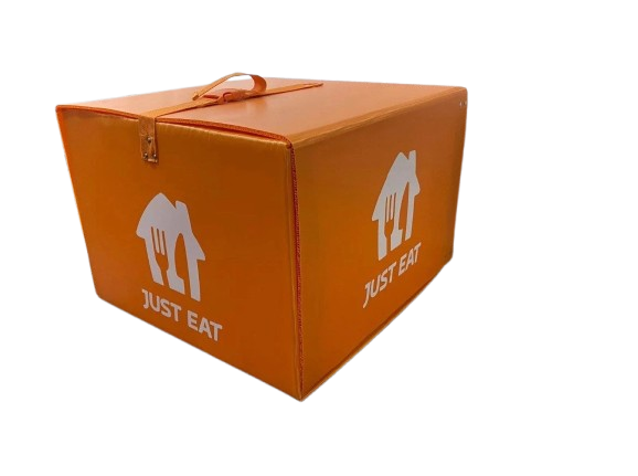 JustEat Scooter Box - 53 X 55 X 39cm
