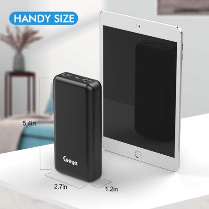 Ceeya Power Bank 25800Mah