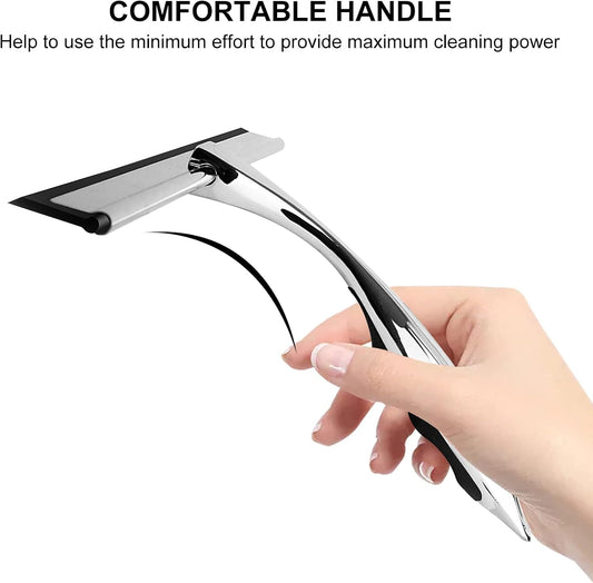 SetSail Shower Squeegee for Glass Doors
