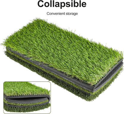 Golf Tee-Off Practice Mats - Box Of 5