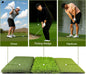 Golf Tee-Off Practice Mats - Box Of 5