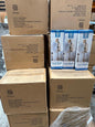 Box Of 6 Wooden Coat Rack - B32