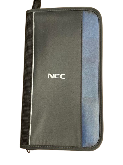NEC DVD/CD Case