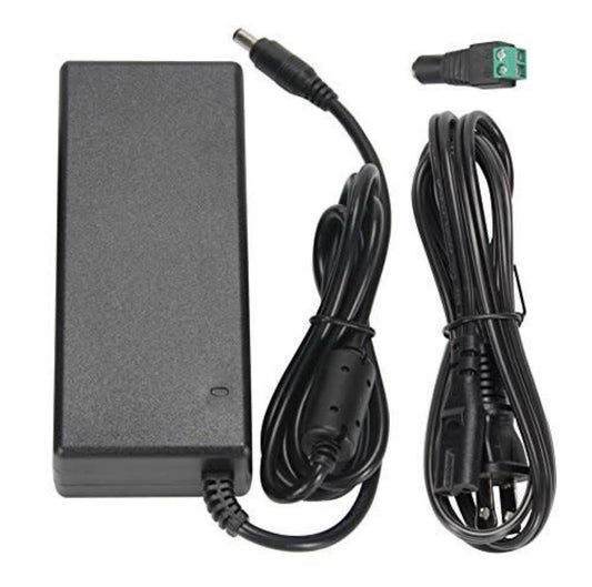 Signcomplex 12V Power Supply 8A Transformer,