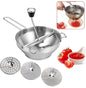 Stainless Steel Rotary Food Mill