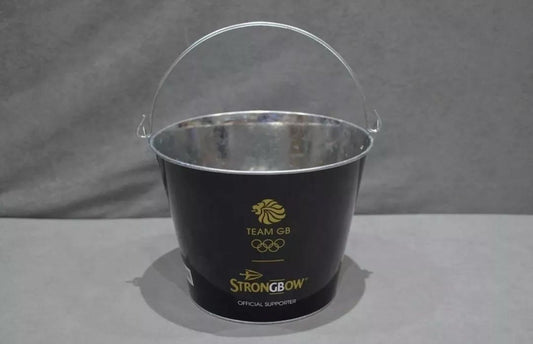 Strongbow Team Gb Ice Buckets
