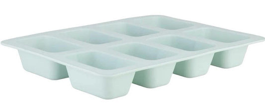 The Great British Bake Off Silicone Mini Loaf and Cake Mould Baking Tray