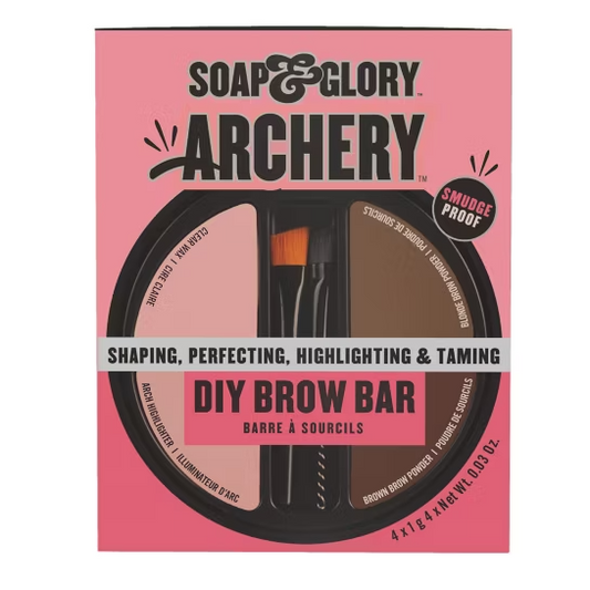 Soap & Glory Archery D-I-Y Brow Bar 4g