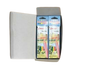 Case of 12 Conte Tropicolors Coloring - Background Removed