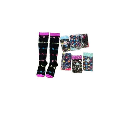 Compression Socks - Background Removed