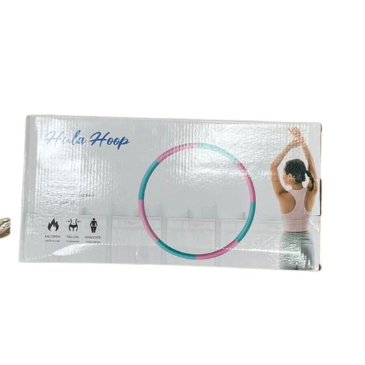 Hula Hoops - Background Removed