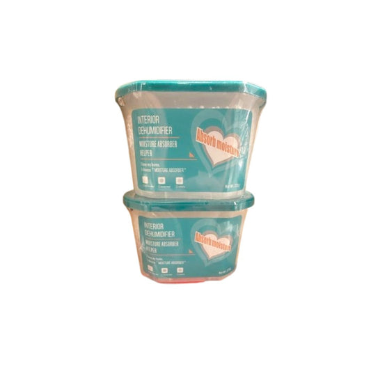 Interior Dehumidifiers- Helps Stop Damp, Mildew, Mould Condensation - Background Removed