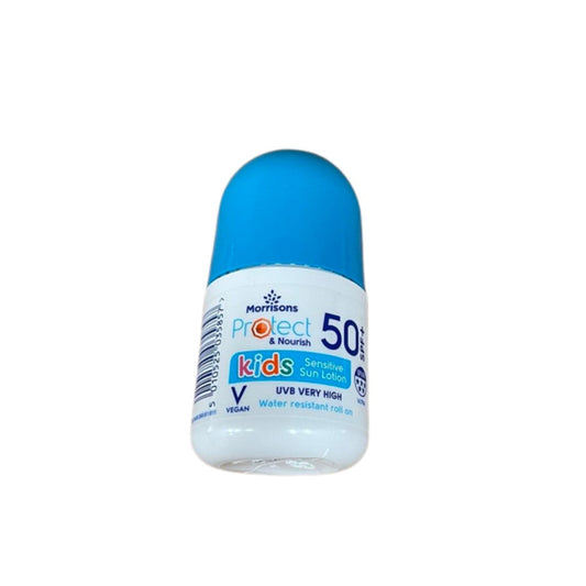 Kids Factor 50 Suncreen Box Of 6 - Background Removed