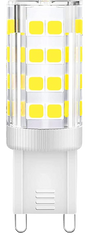 PURSNIC G9 LED Bulbs Cool White 6000K(6 Pack), 5W 400LM Equivalent to 40W - Background Removed