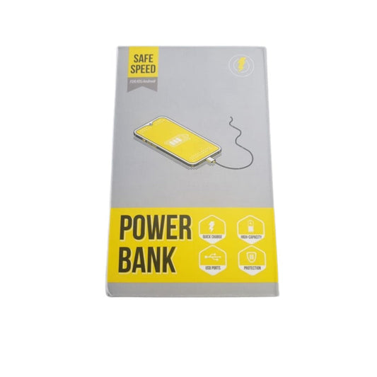 Safespeed Power Banks 25800Mah - Background Removed