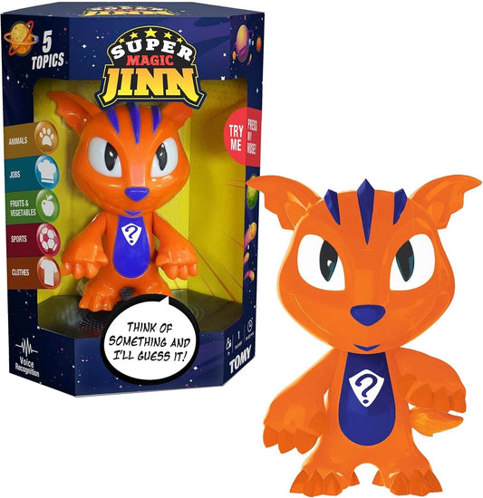 Super Magic Jinn