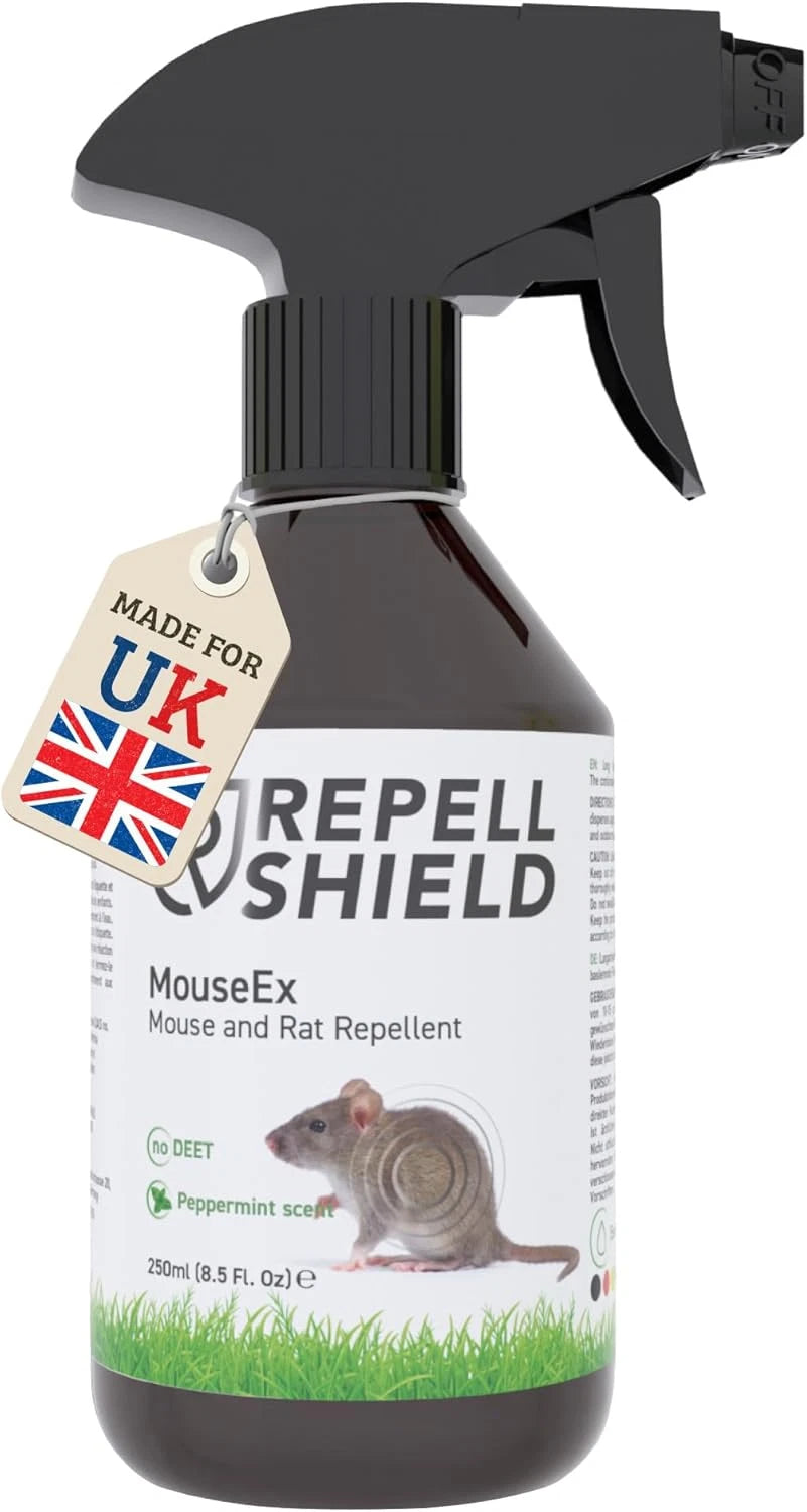 Mouse Ex Repell Shield