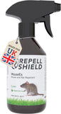 Mouse Ex Repell Shield