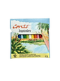 Pack Of 12 Conte Tropicolors Small Pencil