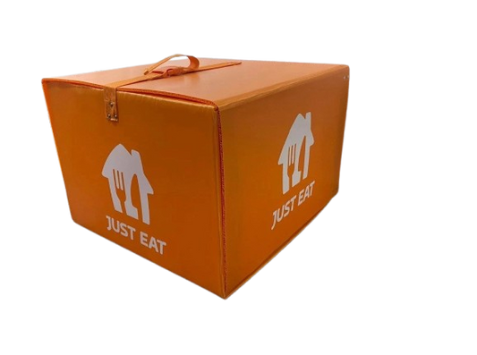 JustEat Scooter Box - 53 X 55 X 39cm